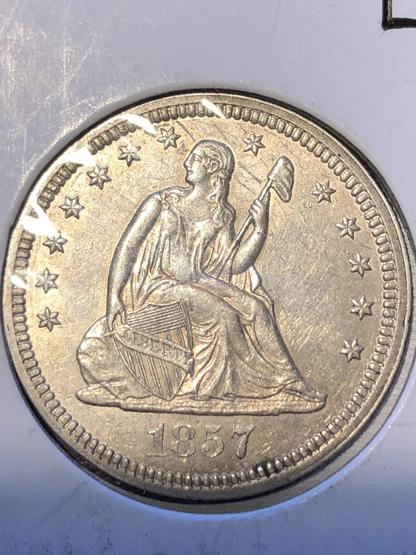 1857-Seated-Quarter-